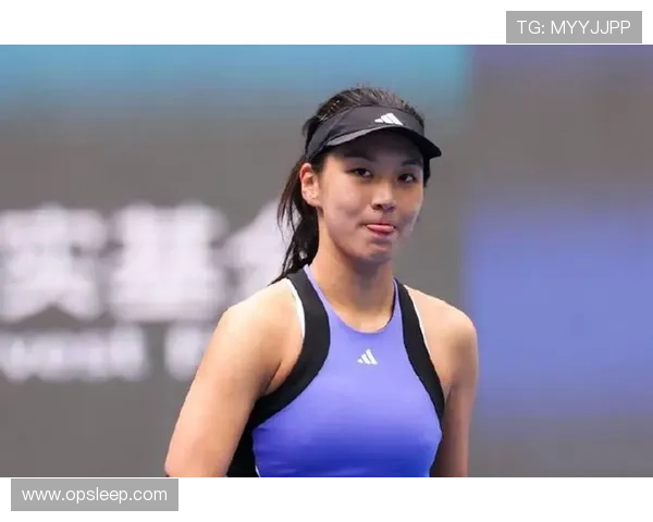 中国网球新星闪耀国际赛场掀起青春风暴引全球媒体高度关注