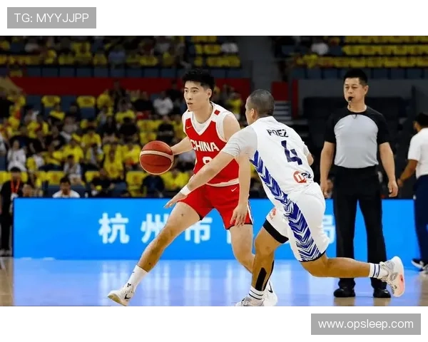 中国男篮逆转胜菲律宾，晋级亚洲杯四强全场表现堪称经典