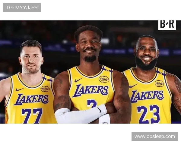 湖人队签约新援加强阵容詹姆斯期待新赛季挑战总冠军