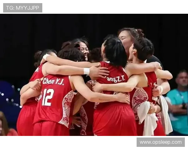 中国女篮战胜美国队挺进奥运决赛 迎接历史性挑战