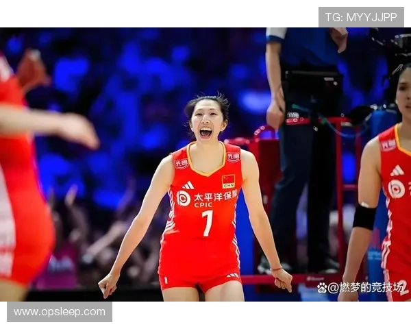 震撼！中国女排击败强敌晋级决赛，力争历史第十冠，赛后球员热泪盈眶